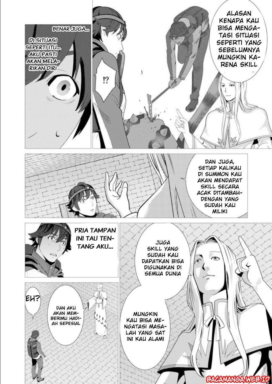 Sen no Sukiru o Motsu Otoko chapter 1